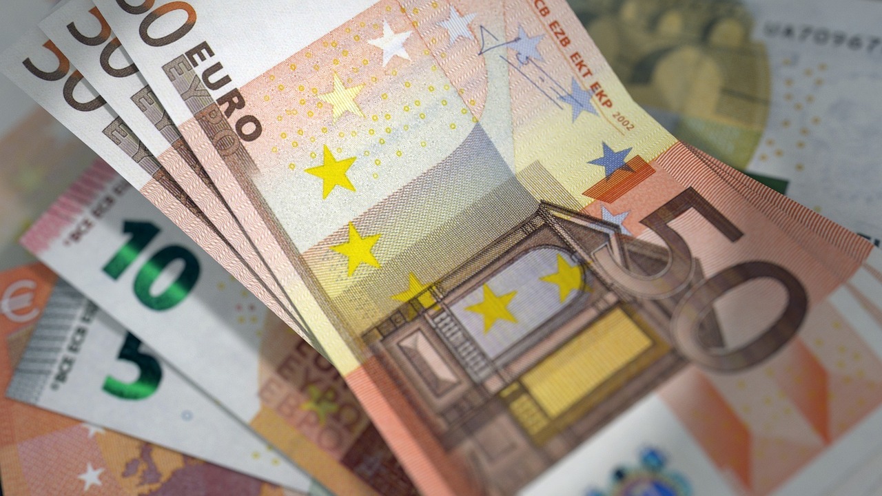 Symbolbild Finanzen