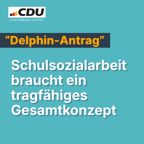 Schulsozialarbeit braucht ein tragfähiges Gesamtkonzept